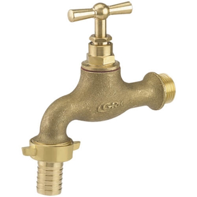 ROBINET ARROSAGE MALE 3/4 NEZ 3/4 NF