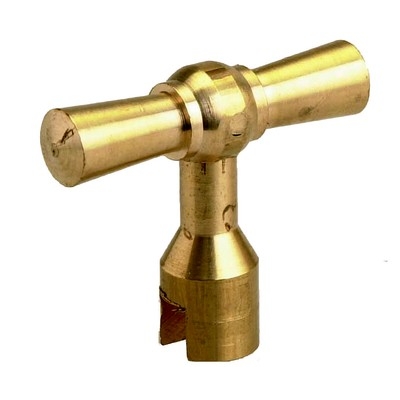 CLE POUR ROBINET A CACHE ENTREE