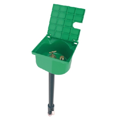 BOUCHE D'ARROSAGE CARRÉE INCONGELABLE LG 650MM