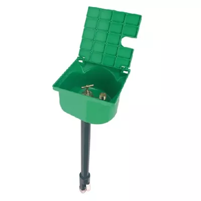 BOUCHE D'ARROSAGE CARRÉE INCONGELABLE LG 650MM