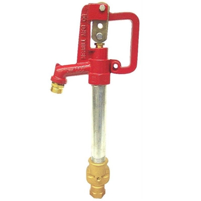 ROBINET VERTICAL C1000  À PURGE AUTOMATIQUE