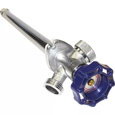 ROBINET MURAL À OUVERTURE DÉPORTÉ