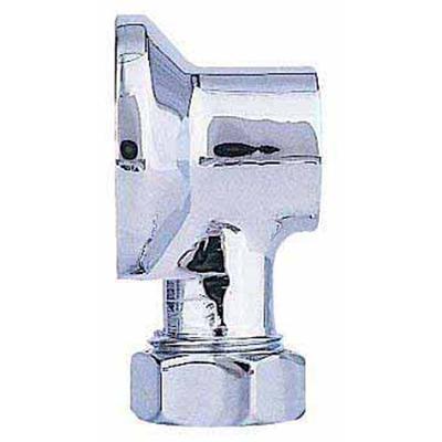 APPLIQUE 1/2 FEM ECROU 14 CHROME POUR ROBINET