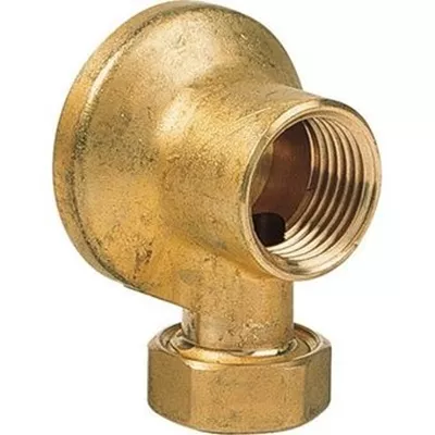 APPLIQUE LAITON FEMELLE