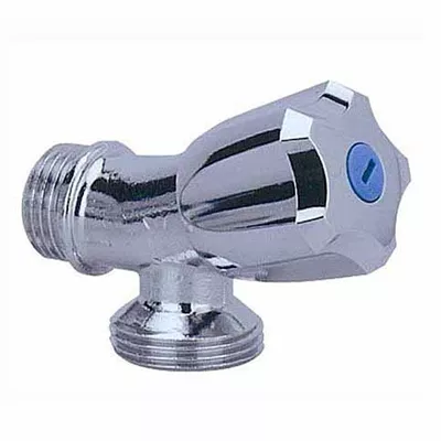 > ROBINET SIMPLE CHROMÉ