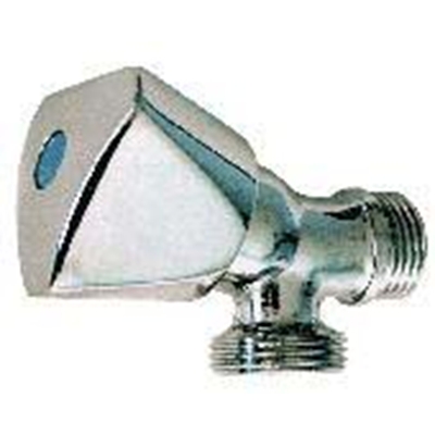 ROBINET MACHINE A LAVER MODELE LOURD CHROME REF 1332004