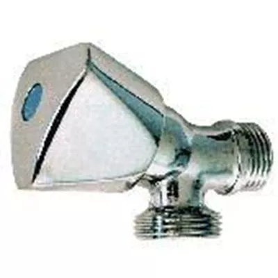 > ROBINET SIMPLE CHROMÉ