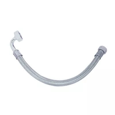 FLEXIBLE ALIMENTATION MACHINE À LAVER