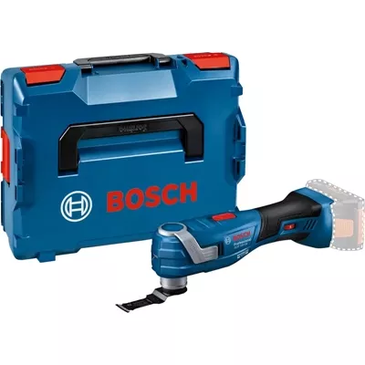 DÉCOUPEUR PONCEUR 18V GOP18V34 SOLO COFFRET L-BOXX