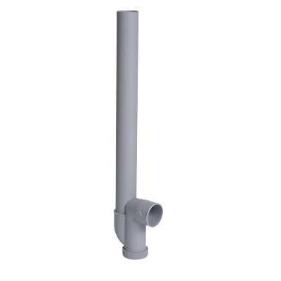 SIPHON PVC.C SORTIE HORIZONTALE COMPACT