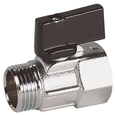 MINI VANNE SANITAIRE 08X13 M/F 674002
