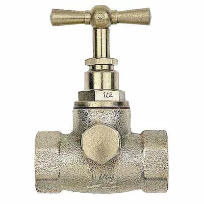 ROBINET DOUBLE FEMELLE