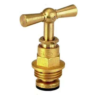 TÊTE DE ROBINET À POTENCE