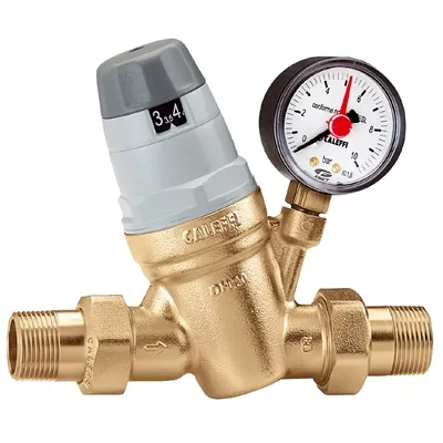 RÉDUCTEUR DE PRESSION GROS DIAMÈTRE 25 BAR