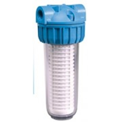 STATION FILTRATION SOLO A I 20X27 CARTOUCHE 50µ BX