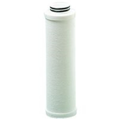 CARTOUCHE CHARBON ACTIF CA10 BX 25µ ( 2 JOINTS TORIQUE)