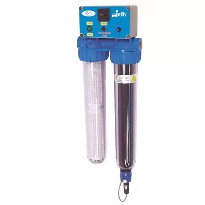 STATION DE TRAITEMENT UV GERMI ULTRA JETLY