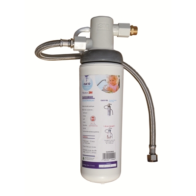 FONTAINE SOUS EVIER A BOISSON CLICO FSE+BACTERIES