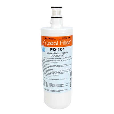CARTOUCHE POUR FILTRE CLICO FSEB POLAR