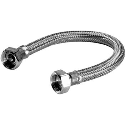 FLEXIBLE SANITAIRE 12X17 150MM F/F