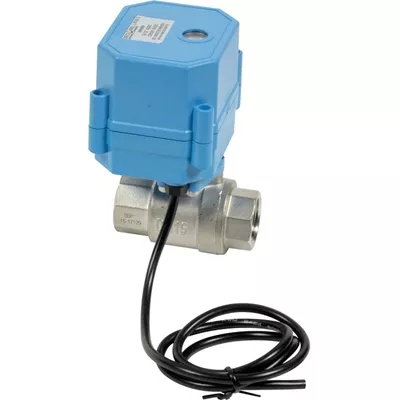 VANNE À SPHÈRE LAITON