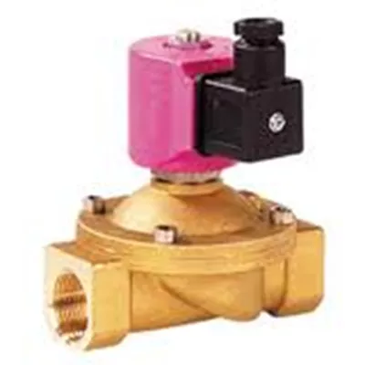 ÉLECTROVANNE EAU FF 230V - À MEMBRANE NORMALEMENT FERMÉE