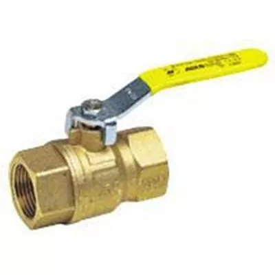 VANNE GAZ À VISSER POUR TUBE ACIER FF SÉRIE 620