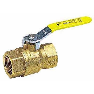 VANNE GAZ CLASSE 5 MOP 40X49 F/F POUR TUBE ACIER