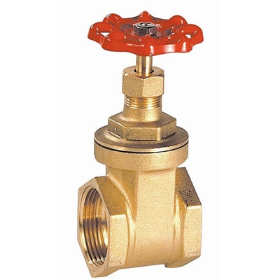 VANNE LAITON A OPERCULE 15X21 F/F 16B