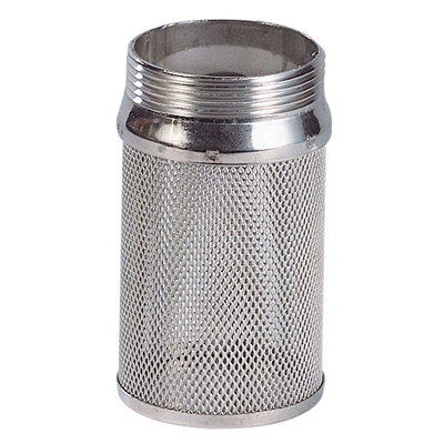 CRÉPINE SEULE TOUT INOX 316