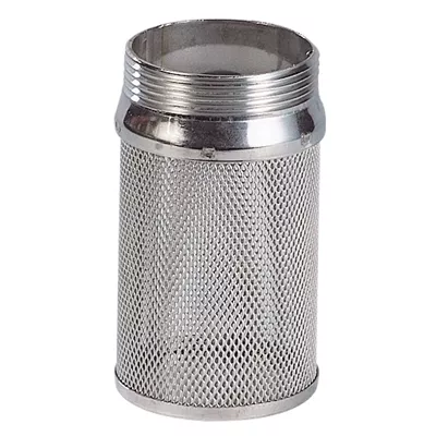 CRÉPINE SEULE TOUT INOX 316