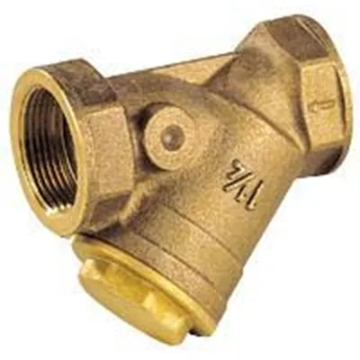 FILTRE LAITON FF SÉRIE 206