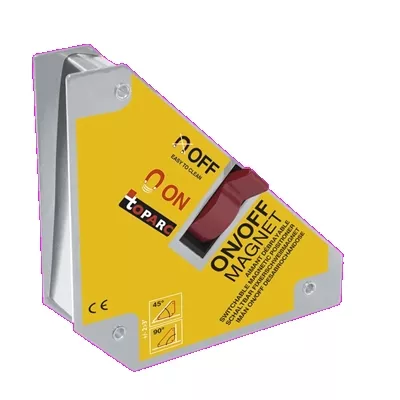 POSITIONNEUR SOUDURE SINGLE SWITCH MAGNETIC D36.90