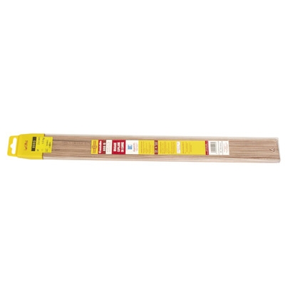 BRASURE 808G AGRÉÉE GDF 6% ARGENT Ø 2MM