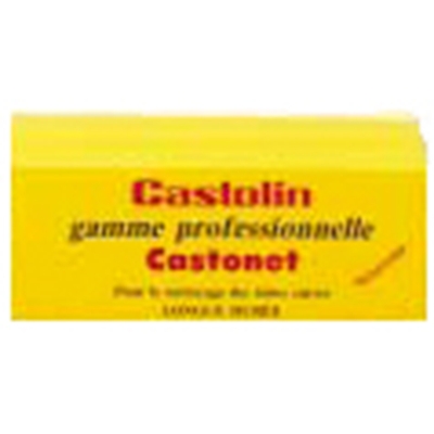 CASTONET ETUI DE 5 TAMPONS PREPARATION DES TUBES CUIVRE