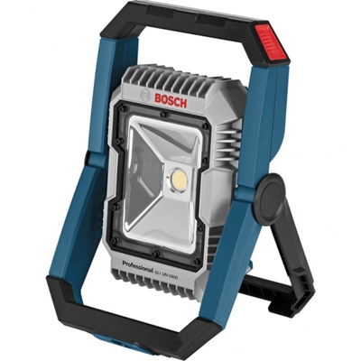LAMPE DE CHANTIER LED POUR BATTERIE LITHIUM 18V GLI18V1900