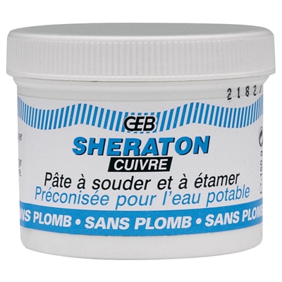PÂTE À BRASER