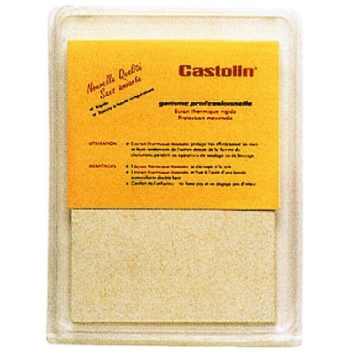 ECRAN THERMIQUE RIGIDE 200X275MM EP6MM PAR 3 PLAQUES