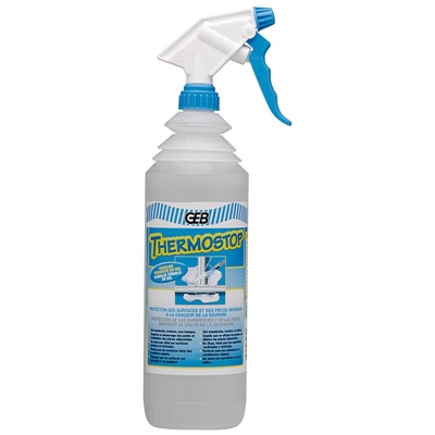 BOUCLIER THERMIQUE GEL TRANSLUCIDE