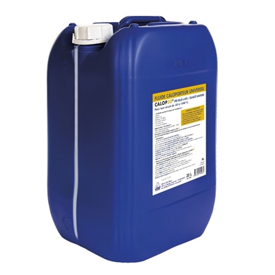 FLUIDE CALOPORTEUR CALOP30F PREDILUE 40% 20L.ANTIGEL CHAUFFA