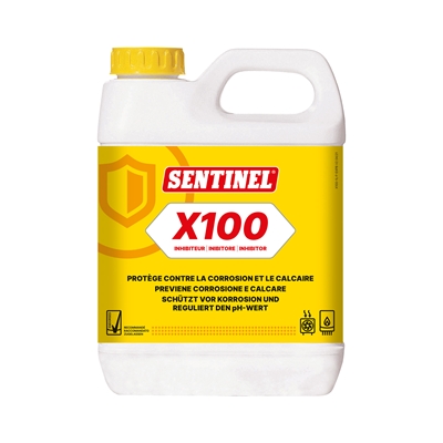 INHIBITEUR DE CORROSION SENTINEL X100