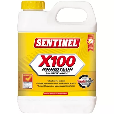 INHIBITEUR DE CORROSION SENTINEL X100