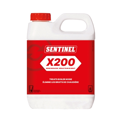 RÉDUCTEUR DE BRUITS SENTINEL X200