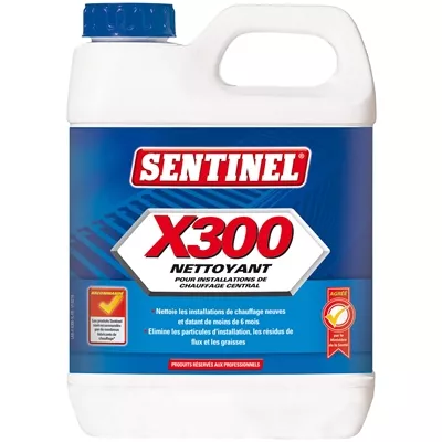 NETTOYANT UNIVERSEL SENTINEL X300