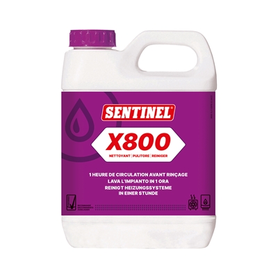DETARTRANT DESEMBOUANT X800 1L