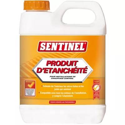 PRODUIT D'ÉTANCHÉITÉ SENTINEL