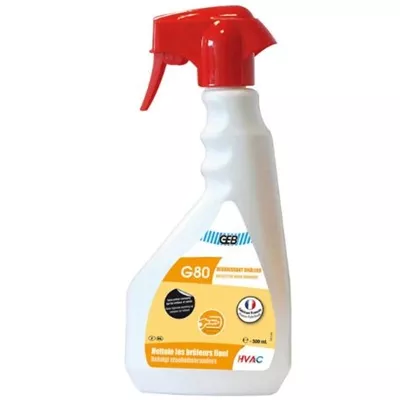 DÉGRAISSANT BRULEUR