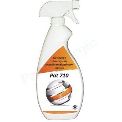 NETTOYANT CORPS DE CHAUFFE ALU