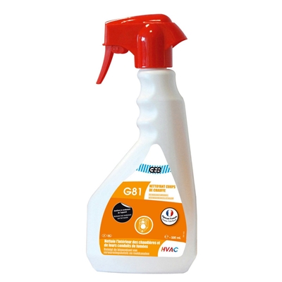 NETTOYANT CORPS DE CHAUFFE