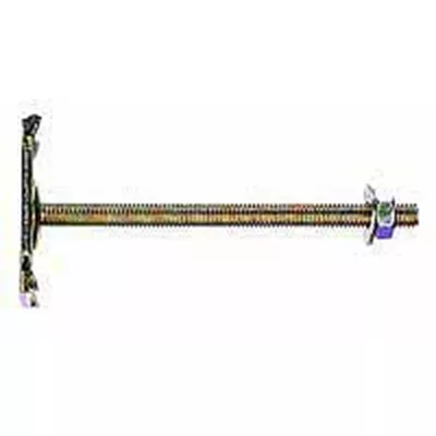 KIT FIXATION SANITAIRE À CONTREPLAQUE POUR FIXATION AU TRAVERS DE PAROIS MINCES